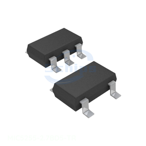 MIC5255-2.7BD5-TR CI Régulateur Linéaire 2.7V 150mA TSOT23 5 Composants Électroniques en Ligne Gestion de l'Alimentation (PMIC) CI BOM En Stock SOT 23 5 T - Product Image 1