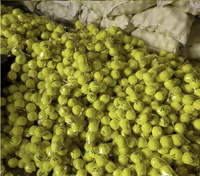 Balles de padel Saucing Factory à rebond élevé, durables, pressurisées, emballées en boîte, haute élasticité, idéales pour la compétition et l'entraînement