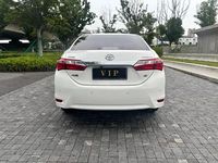 2014 pour Corolla 1.6L CVT GL LHD Berline |   Émissions Euro VI |   5 places |   Exportation vers le Nigéria et le Ghana depuis la Chine