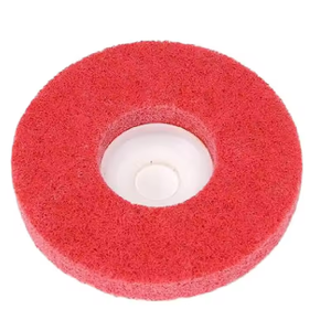 China Manufacturer Supplies Nylon Fiber Grinding <strong>Wheel</strong> Non Woven Abrasive Disc for <strong>Bench</strong> <strong>Grinder</strong> Polishing - Product Image 6
