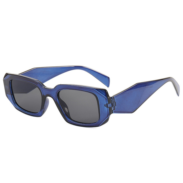 Mens Designer Sunglasses Famous Brands Women Irregular Square Sunglasses Sun Glasses for UV400