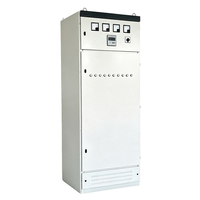 Conjunto Completo GGD XL-21, Panel de Distribución Eléctrica de Bajo Voltaje, Carcasa de Aleación de Aluminio, IP65, Uso Industrial, Distribución de Energía Automatizada