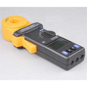 Medidor de Resistencia a Tierra de Alta Precisión PROVA-5637, Tipo Pinza, TAIWAN Baohua - Product Image 1
