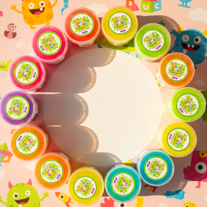 Prix d'usine – Slime transparent très extensible, doux, parfumé, non collant, anti-stress pour enfants, jouets unisexes - Product Image 1