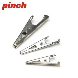 Pinzas de Cocodrilo Pequeñas, Medianas y Grandes, de Acero Aislado, Duraderas - Product Image 2