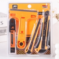 Ensemble d'outils A-737, kit d'outils à main, kits d'outils, gamme de produits à 1 $, outils de quincaillerie série 1 $, produits à 1 dollar