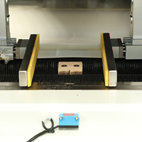Máquina de fabricación de cajas de cartón rígido semiautomática, para teléfono móvil/joyería/perfume/reloj/vino/cosméticos/regalo/dulces/caja de zapatos, de cartón rígido semiautomático, a prueba de agua