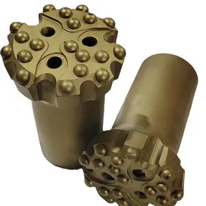 140MM-ED60 Thread Button Bit Mining Drill Bit For Drilling Machines