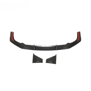 Lèvre avant en Fiber de carbone Rs6 <span class=keywords><strong>Abt</strong></span> de haute qualité adaptée à la lèvre avant en Fiber de carbone <span class=keywords><strong>Audi</strong></span> C8 Rs6 - Product Image 2