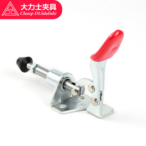 <b>Clamp</b> Dlsdalishi A Type <b>Quick</b> Release Push Pull <b>Clamp</b> 33.3mm Length For Welding Inspection - Product Image 2
