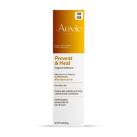 Crème Bio OEM Contre les Érythèmes Fessiers pour Bébé avec Vitamines A & D, Protecteur Cutané, Barrière d'Hydratation pour Soins Quotidiens du Nouveau-né 113g