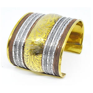 Pulsera Étnica Bohemia de Playa, Estilo Boho Turco Gitano Tribal, Joyería Chic Coachella, Brazalete Evergreen - Product Image 6