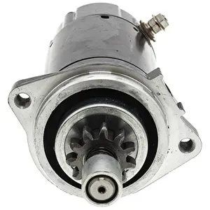 Starter Motor For YAMAHA 689-81800-11 MERCURY OUTBOARD 30ELO 30EO YAMAHA