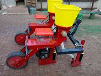Machinerie de semis agricole 2BYSF-2 Planteuse de maïs à 2 rangs montée sur tracteur à haute productivité avec 1 an de garantie