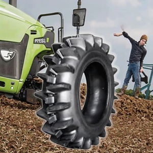 Pneu de tracteur agricole <span class=keywords><strong>650</strong></span>/65R42 710/<span class=keywords><strong>70R38</strong></span> 710/70R42 800/65R32 à traction élevée et durable pour ferme et terrain - Product Image 2