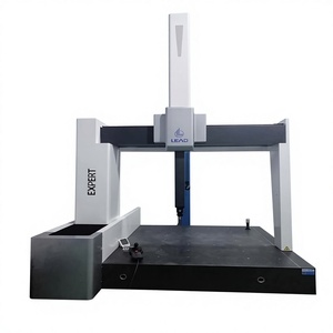 Máquina de Medición por Coordenadas Leac Expert Bridge 2200x1685x2930 para la Industria Automotriz - Product Image 3