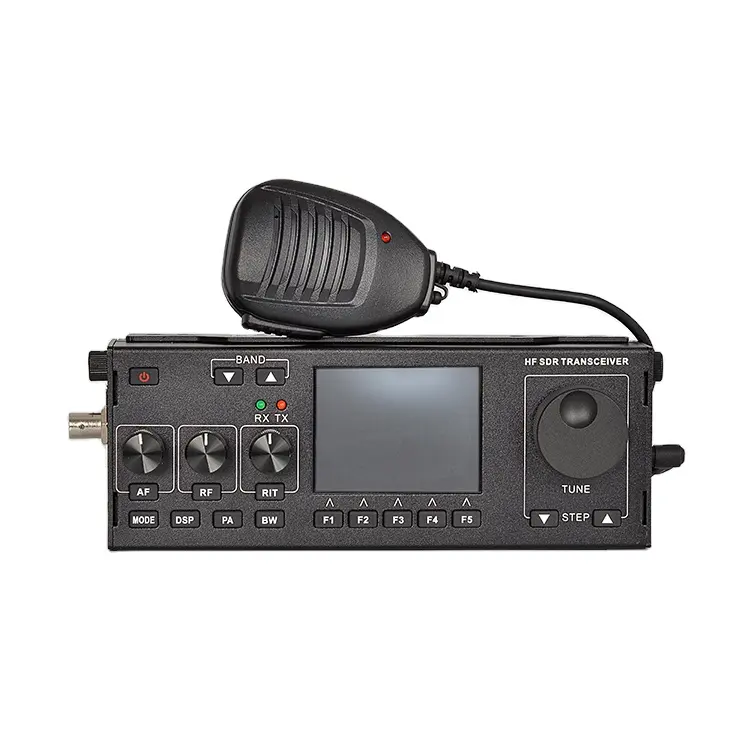 Горячая Распродажа RS-978 15 Вт кв SDR трансивер короткие волны радио приемопередатчик сигнала шумоподавление трансивер дешево