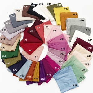 Jyl thiết kế hijab Nhà cung cấp của người lớn dưới khăn Jersey bông hijab Ống cap bên trong mũ - Product Image 5