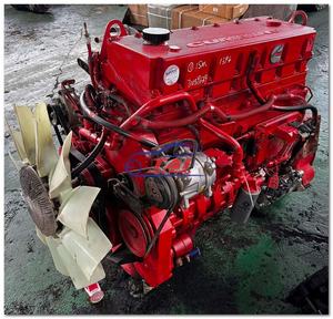 Motor ISM 440 original usado en buen estado para motor diésel Cummins de servicio pesado - Product Image 5