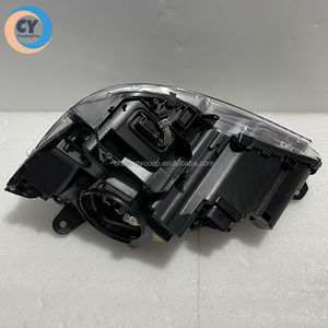 Lente de Faro Original <span class=keywords><strong>Mercedes</strong></span>-<span class=keywords><strong>Benz</strong></span> Clase C W204/S204 2007-2010 12V, Faro Remanufacturado para C280/<span class=keywords><strong>C180</strong></span>/C200/C300/C220/C63 - Product Image 4