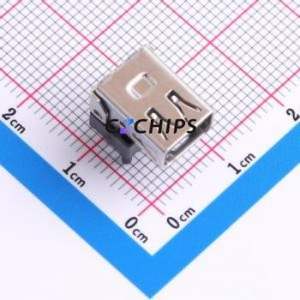 E9320-001-01 DisplayPort (DP) Connector Through hole Component (THT) Connector - Product Image 1