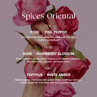 O.TW O.O Wild Rose Redolent Parfum pour femme Parfum longue durée Parfums Femmes