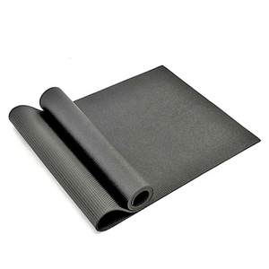 Logotipo personalizado de alta calidad Ecológico Antideslizante 6mm de espesor Gimnasio Fitness Alta densidad PVC <span class=keywords><strong>PRO</strong></span> Yoga Mat - Product Image 5
