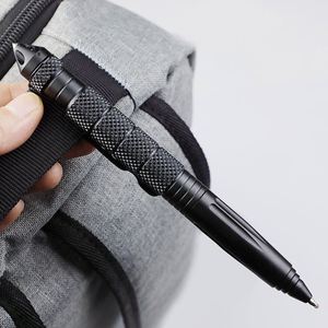 Outdoor <b>Tactical</b> <b>Pen</b> Outdoor Survival Protection Tungsten Steel Head Metal <b>Pen</b> - Product Image 4