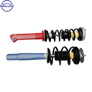 Ammortizzatore Anteriore e Posteriore NAILUKE 31306775057/31306775058 Assemblato 04-10 E60 Completo di Supporto Ammortizzatore e Molla per <span class=keywords><strong>BMW</strong></span> <span class=keywords><strong>Serie</strong></span> <span class=keywords><strong>5</strong></span> - Product Image 2