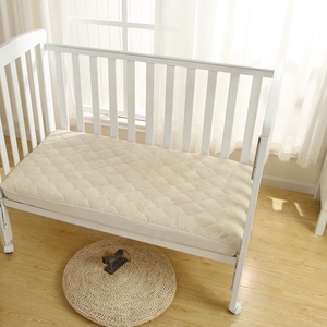 Vente chaude produits en stock bébé <span class=keywords><strong>matelas</strong></span> à <span class=keywords><strong>langer</strong></span> coton draps bébé <span class=keywords><strong>drap</strong></span> <span class=keywords><strong>housse</strong></span> pour nouveau-nés - Product Image 2