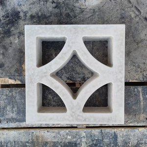 Verkauf moderner Stil Beton gitter block dekorative hohle Ziegel - Product Image 2