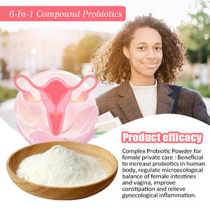 โปรไบโอติกส์สำหรับผู้หญิง AMULYN 100 พันล้านจุลินทรีย์บิฟิดโดแบคทีเรียม แลคติส โปรไบโอติกส์ผสม 6 in 1 ชนิดผงฟรีซดรายเพื่อสุขภาพช่องคลอด - Product Image 3