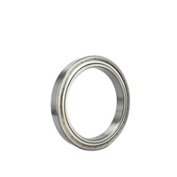 Roulement à billes à gorge profonde MR106ZZ en acier C3 6x10x3mm ABEC-1, doublement étanche, longue durée de vie, haute vitesse, faible couple pour mini-pompes