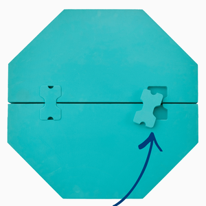 Alfombrilla Flotante Plegable <span class=keywords><strong>de</strong></span> Espuma EVA, Mesas <span class=keywords><strong>de</strong></span> Mahjong Multiusos para <span class=keywords><strong>Piscina</strong></span>, <span class=keywords><strong>Playa</strong></span>, Reuniones Familiares, Fiestas en la <span class=keywords><strong>Piscina</strong></span>, Actividades al Aire Libre - Product Image 4