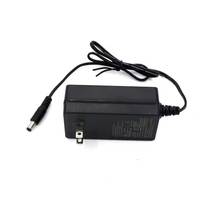 Adaptor AC/DC Listrik Dinding Berkualitas Tinggi Grosir 12V 3A 36W untuk Kamera CCTV & Catu Daya Layar LED