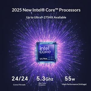 Portátil para Juegos Dell <span class=keywords><strong>Alienware</strong></span> de 18 Pulgadas, Diseño Ultra9-275HX, RAM DDR5, SSD M.2, GPU RTX5070-8G, 2.5K 300Hz, Transmisión en Vivo, en Existencia - Product Image 4