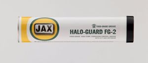 Grasa de Grado Alimenticio JAX Halo-Guard Todas las Series FG 00 1 2/LT/PM/HLG02-120/FGPM/FG00/FG1/FG2/FGLT NSFH1 - Product Image 6