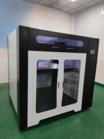 Imprimante 3D industrielle FDM Profit R1000PLUS, volume d'impression 800x800x1000mm, plateau chauffant, nivellement automatique, WiFi/USB, semi-automatique