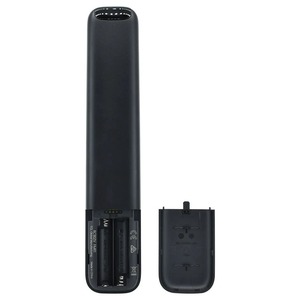 جهاز تحكم عن بعد TCL Smart TV RC902V بالأشعة تحت الحمراء أسود عالمي قابل للنسخ للتحكم المنزلي الآلي مع وظيفة مقاومة الصدمات ورمز ثابت 4 أزرار AAA - Product Image 3