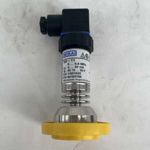 विका दबाव ट्रांसमीटर मॉडल SA-11 सैनिटरी प्रेशर ट्रांसमीटर मॉडल - Product Image 2