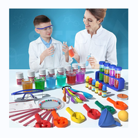 Outils scientifiques éducatifs à faire soi-même, expériences de laboratoire scientifique, kit scientifique, jouets pour enfants