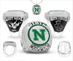 แหวนรุ่นซิดาน 669 แบบดั้งเดิม รุ่นแชมเปี้ยน ดีไซน์ส่วนตัว ปรับแต่งได้  วัสดุอัลลอยด์ชุบทองคำสีกุหลาบ ประดับด้วยหินรูปหัวใจที่สร้างขึ้นในห้องปฏิบัติการ - Product Image 3