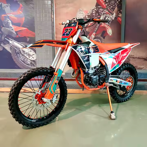 K23 nouvelle moto tout-terrain NC300S refroidissement par eau 300cc 4 temps vitesse maximale 145 km/h - Product Image 3