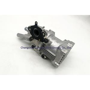 Pompe à eau de <span class=keywords><strong>refroidissement</strong></span> pour Hyundai Sonata Kia Optima Hybride 25100-2E270 251002E270 25100-2E271 251002E271 25100-2E272 251002E272 - Product Image 2