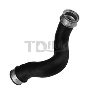 Tuyau de tuyau de refroidisseur intermédiaire <span class=keywords><strong>Turbo</strong></span> pour V W <span class=keywords><strong>Transporter</strong></span> <span class=keywords><strong>T5</strong></span> 7H0145980Q - Product Image 1