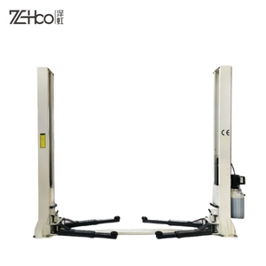 220v/380v दो पोस्ट हाइड्रोलिक 4 टी कार लिफ्ट 1800 मिमी लिफ्ट ऊंचाई के साथ - Product Image 3