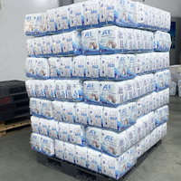 AEE Échantillons gratuits Couches jetables hautement absorbantes pour adultes Couches superépaisses pour femmes pour adultes