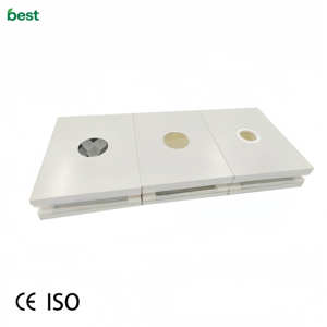 לוח טיהור מסליקה סיליקונית בעיצוב מודרני, ניתן להתאמה אישית, רב פעמי, בעבודת יד, עמיד למים, עמיד באש, לשימוש בחדרים נקיים. - Product Image 1