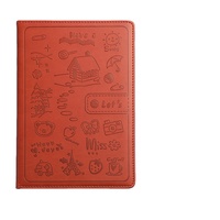 Cuaderno Creativo para Estudiantes, Venta Caliente, Disponible en Varios Colores, Cuaderno de Dibujos Animados A5