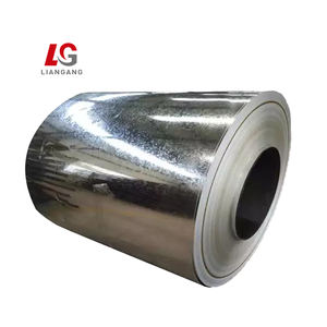 Bobine d'acier laminé à chaud de haute qualité 0,5-1,0 mm DX51D Z61-Z80 avec revêtement, services de découpe, soudage et pliage, certifiée ASTM - Product Image 1